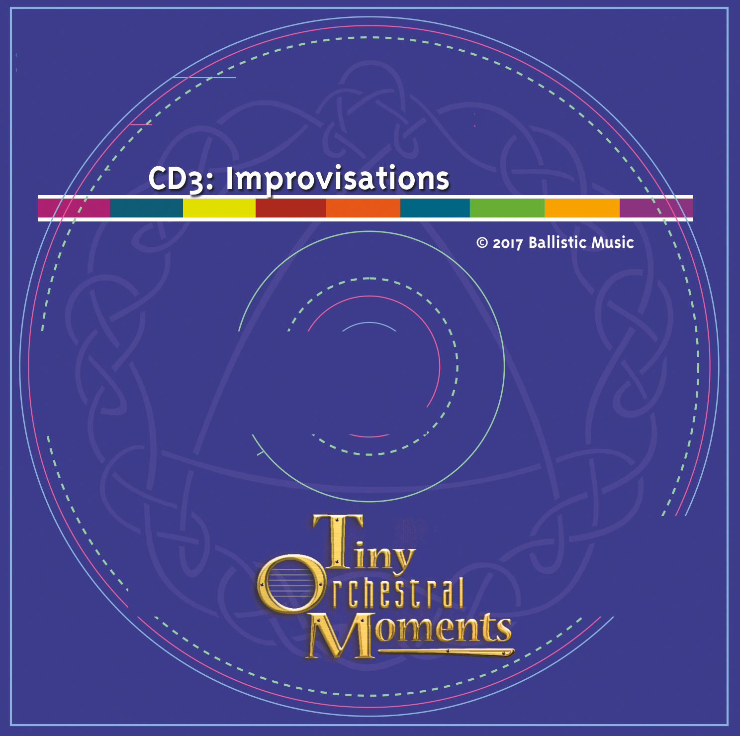 CD3 On CD Printing